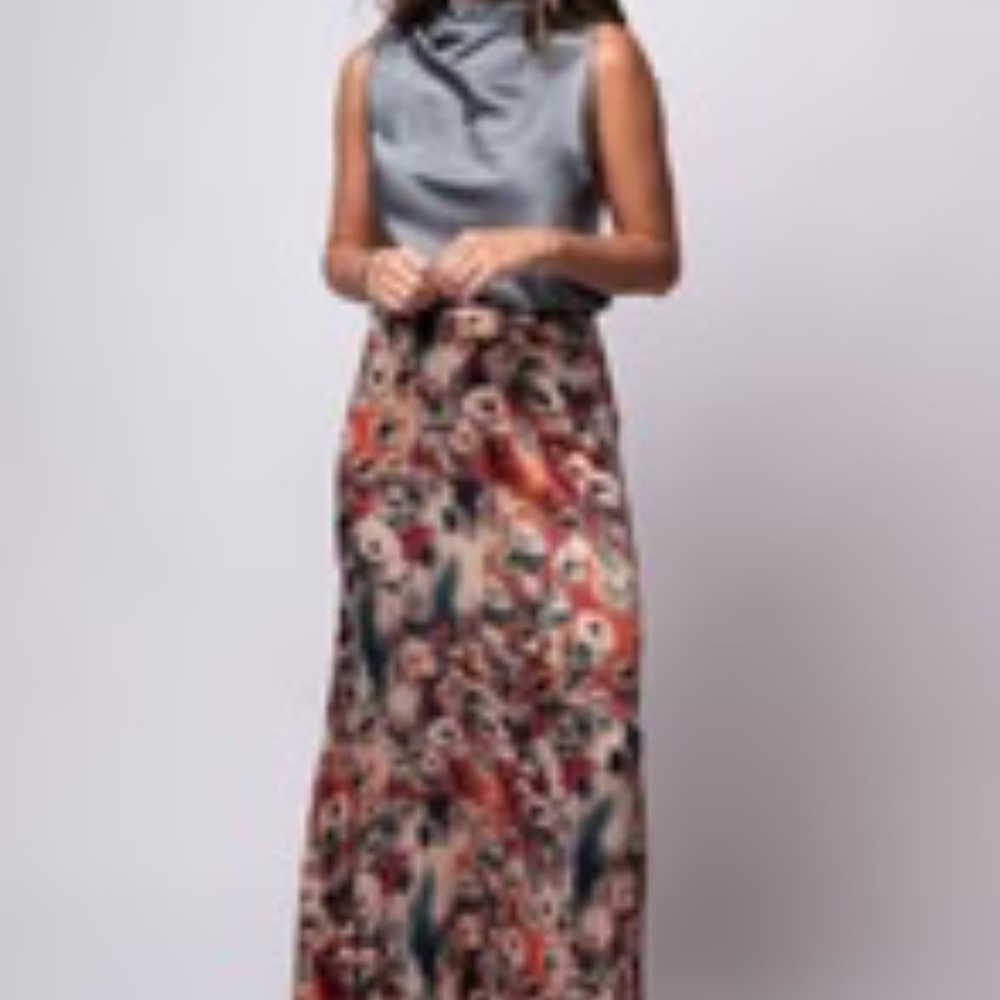 NWT Cleobella Maria Ankle Skirt - Sz Small - Picture 3 of 4